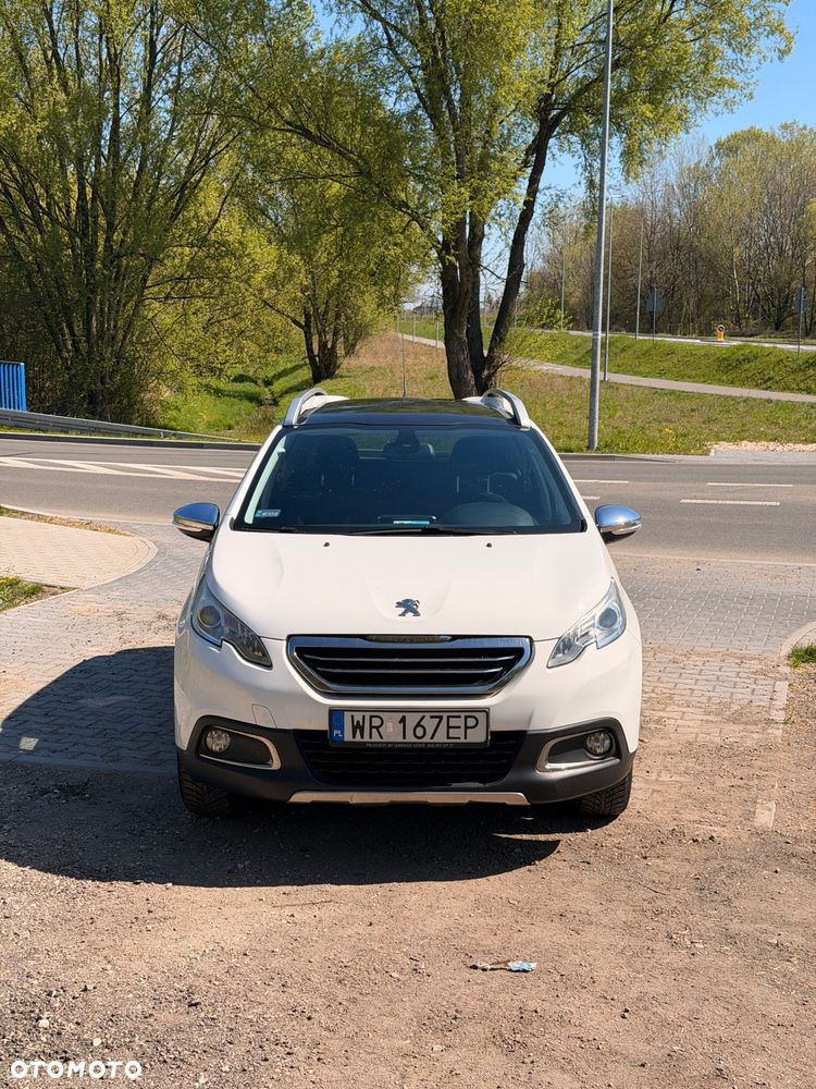 Peugeot 2008 1.2 VTi Allure - 2
