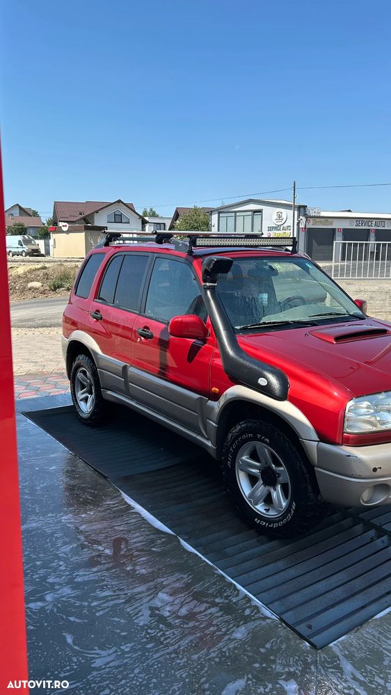 Suzuki Grand Vitara - 6