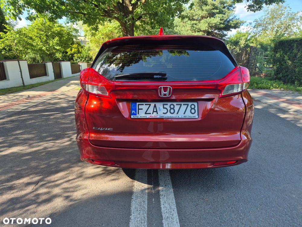 Honda Civic 1.6 i-DTEC Style Edition - 8