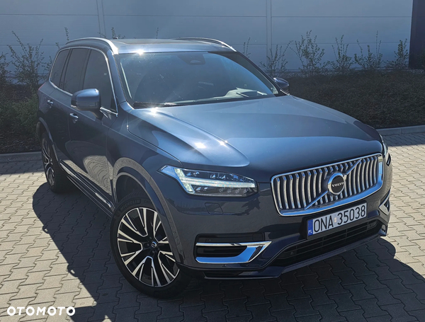 Volvo XC 90 T8 AWD Plug-In Hybrid Ultimate Bright 7os
