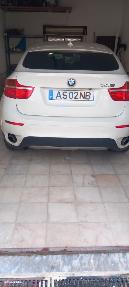BMW X6 - 1