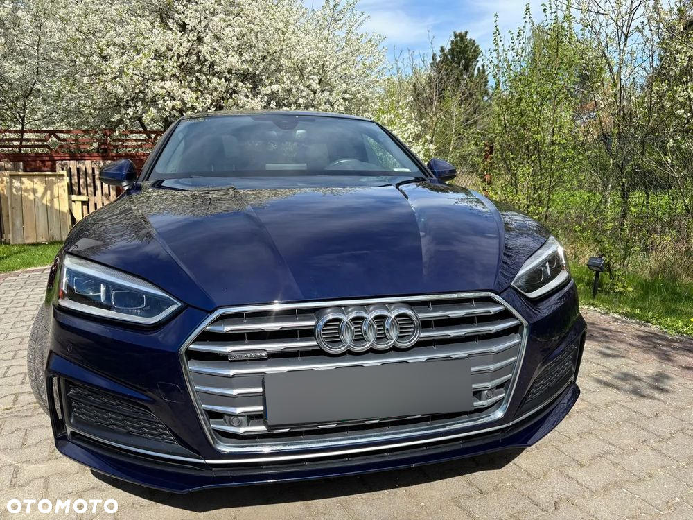 Audi A5 2.0 TFSI Quattro S tronic - 4