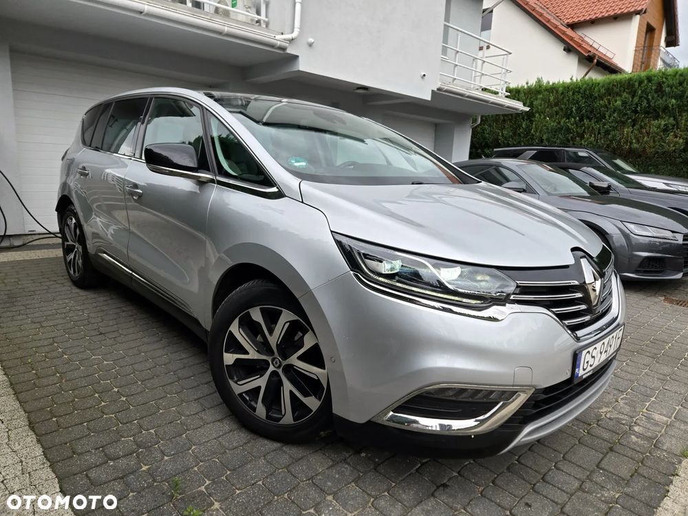 Renault Espace 1.6 dCi Energy Initiale Paris EDC - 2