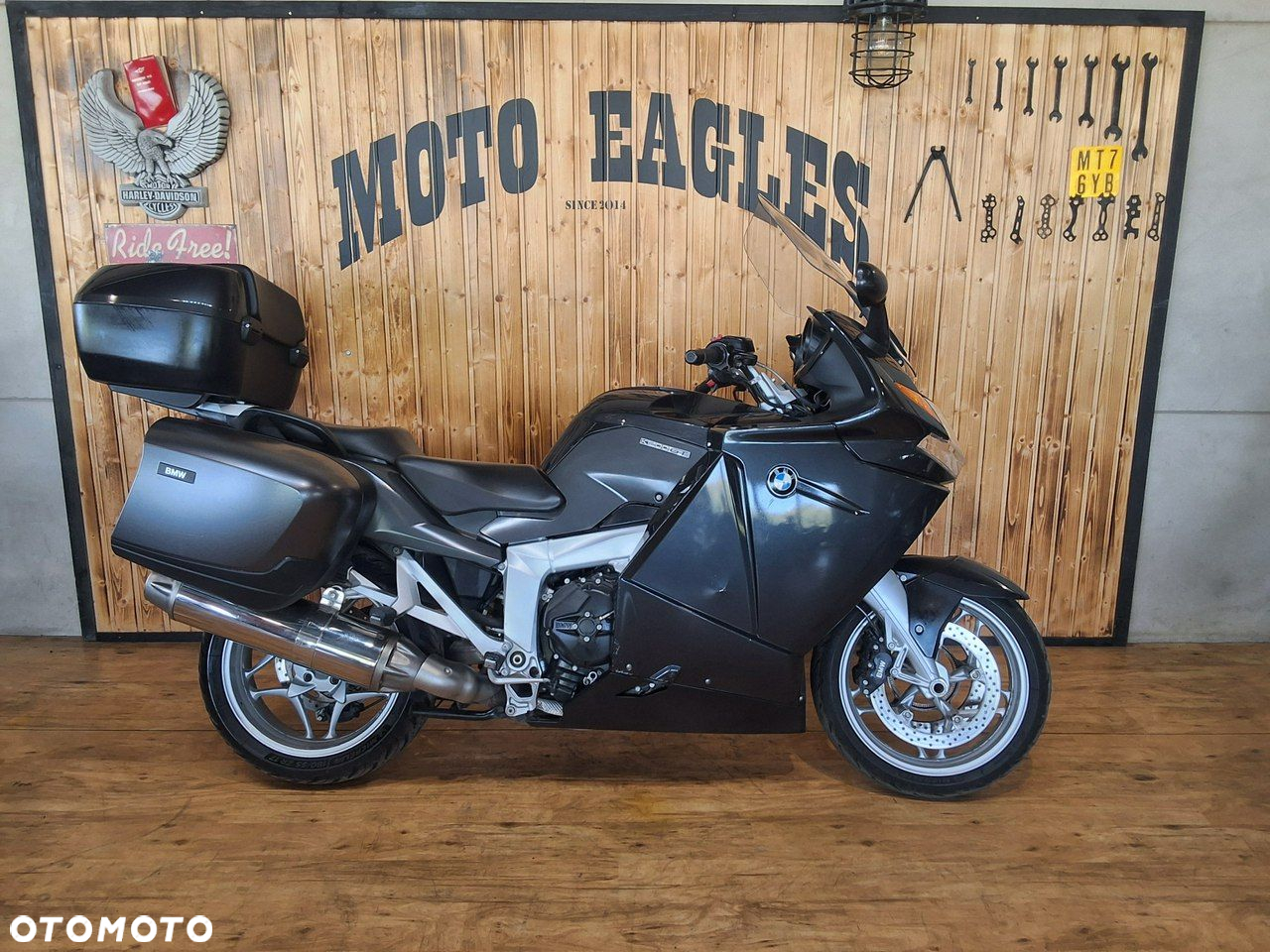 BMW K - 8