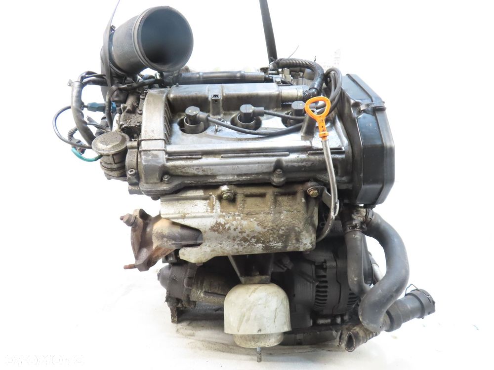 SILNIK AUDI A6 C5 2.4 V6 ALF - 7
