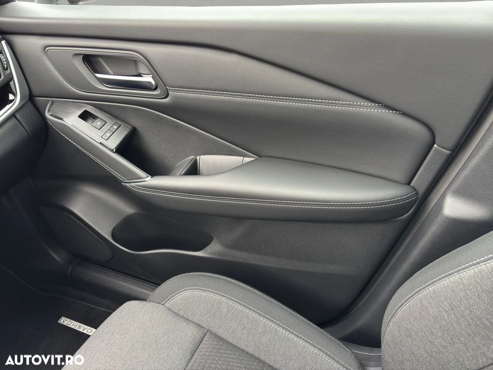 Nissan Qashqai 1.5 VC-T e-Power Black Edition - 18