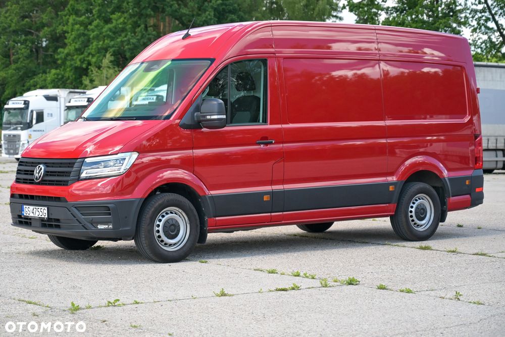 Volkswagen CRAFTER - 12