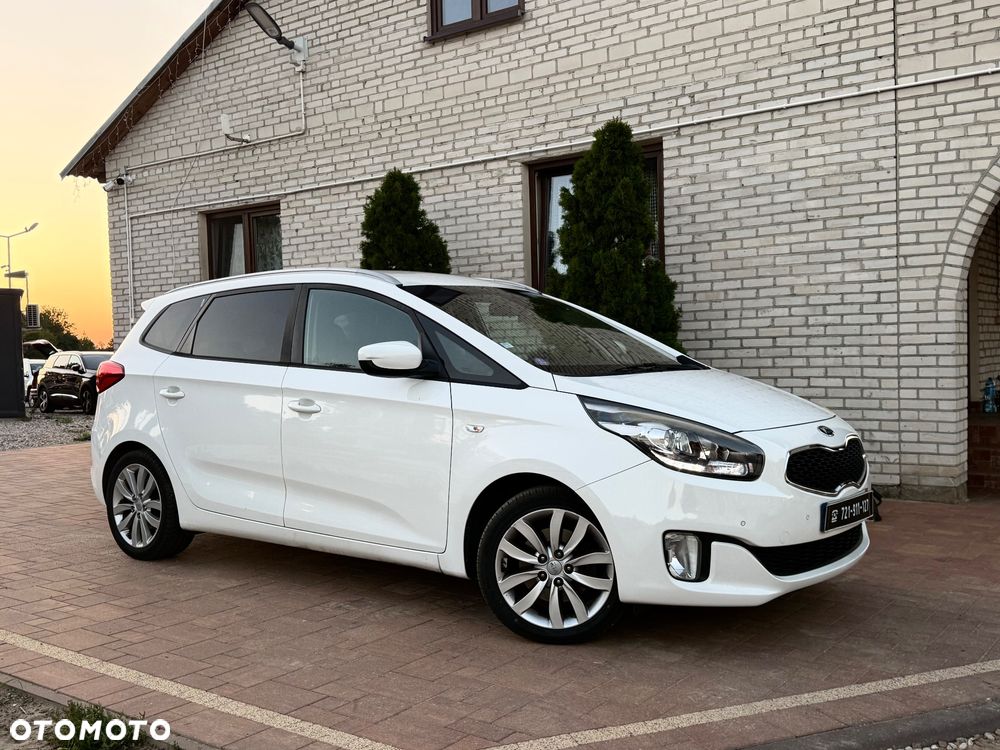 Kia Carens 1.6 GDI ISG Vision - 6