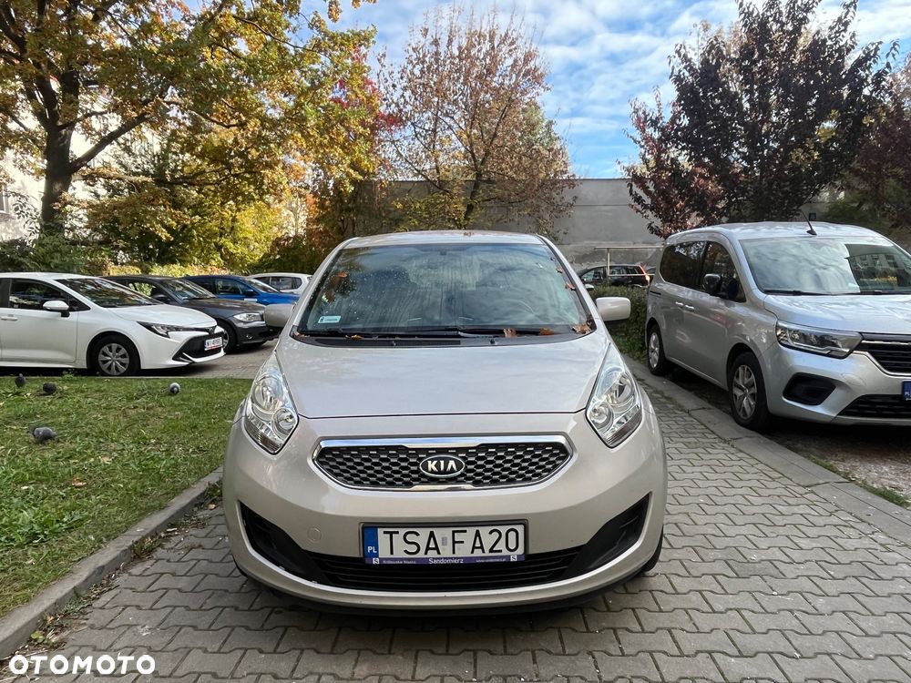 Kia Venga 1.4 L - 7