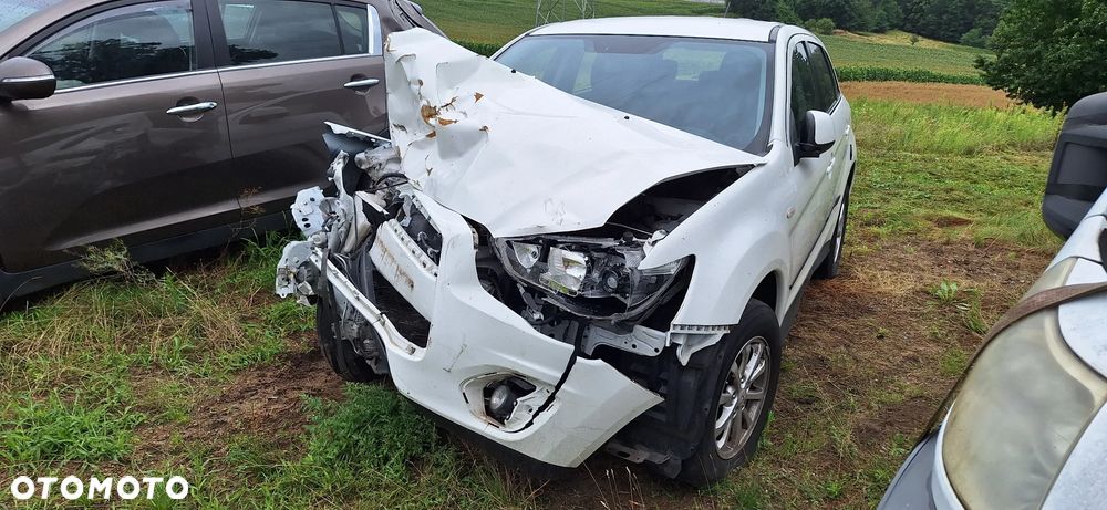 Mitsubishi ASX 1.6 2WD - 9