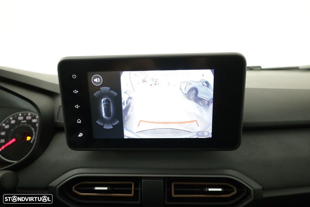 Dacia Jogger 1.0 ECO-G Extreme 7L Bi-Fuel - 11
