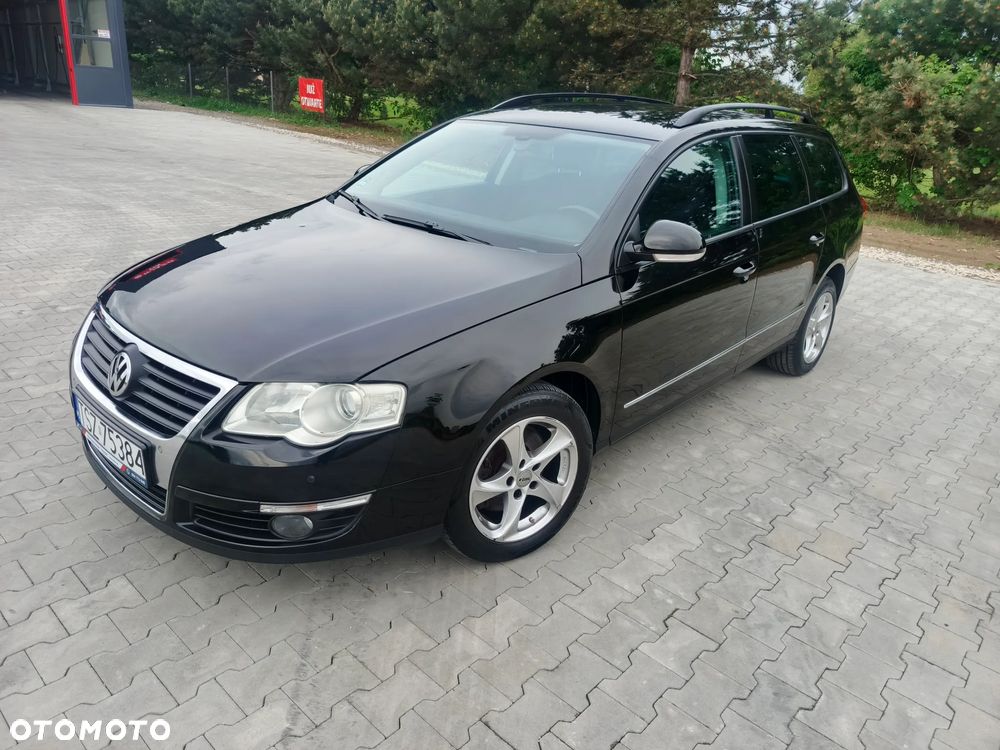 Volkswagen Passat 2.0 FSI Comfortline - 3