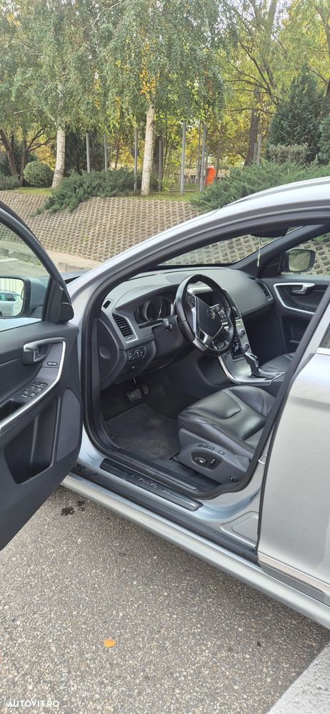 Volvo XC 60 D4 Geartronic Inscription - 5