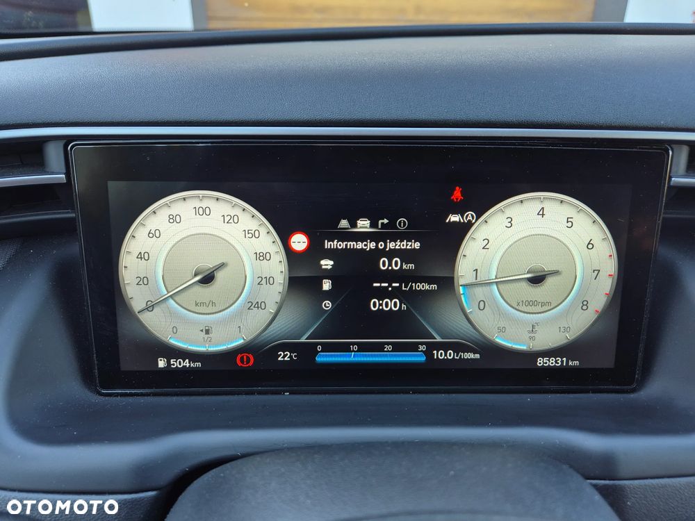 Hyundai Tucson 1.6 T-GDi Executive 2WD - 7