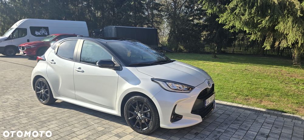 Toyota Yaris - 2