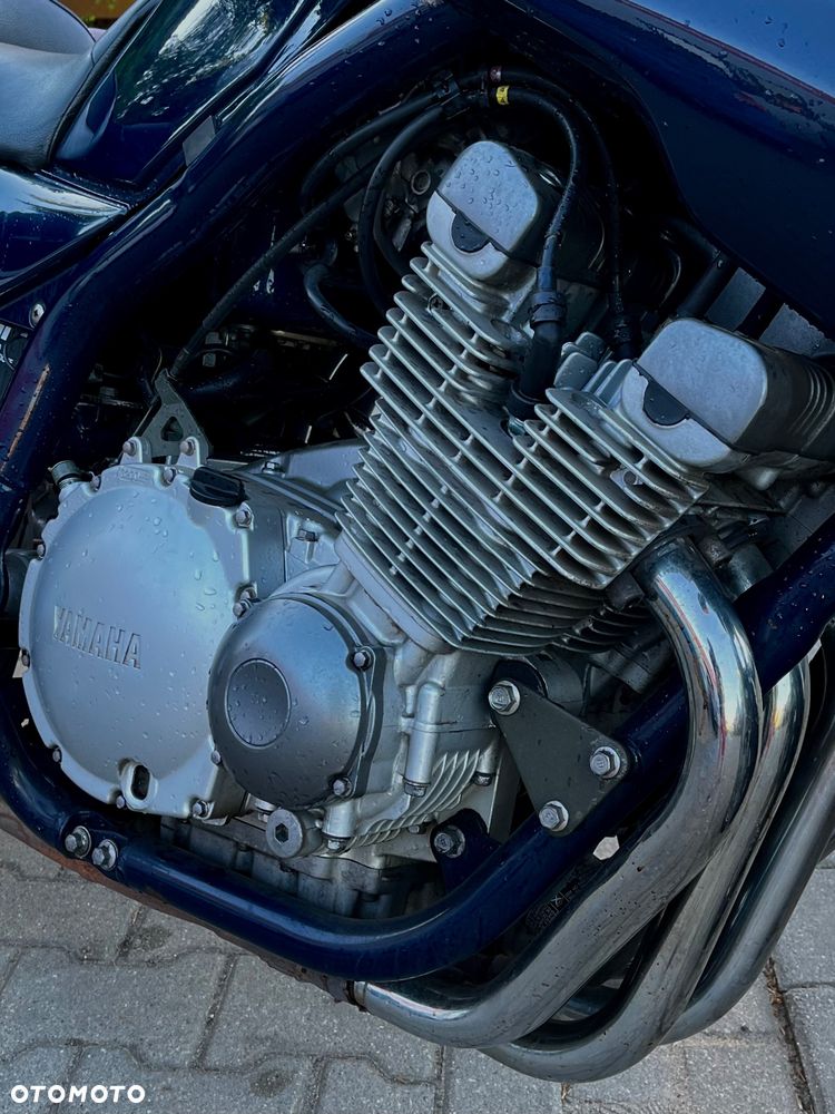 Yamaha XJ - 3