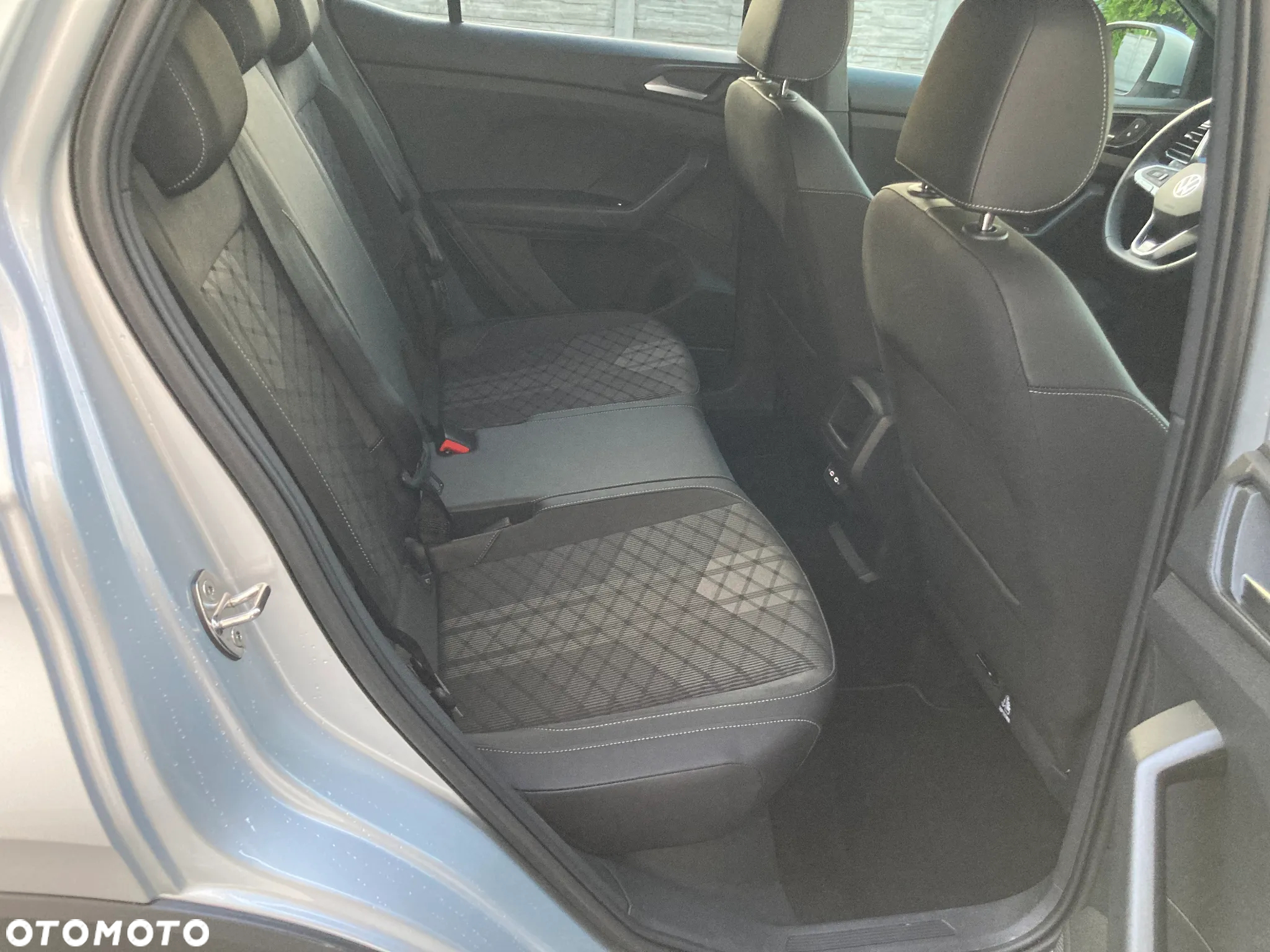 Volkswagen T-Cross 1.5 TSI ACT OPF DSG R-Line - 28