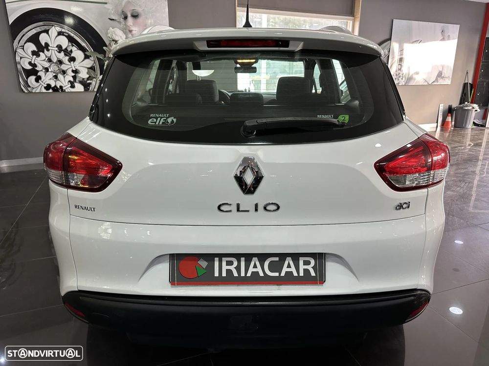 Renault Clio Sport Tourer 1.5 dCi Limited - 14