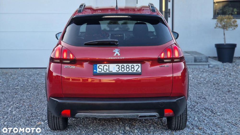 Peugeot 2008 PureTech 110 Stop&Start GT-Line Edition - 12