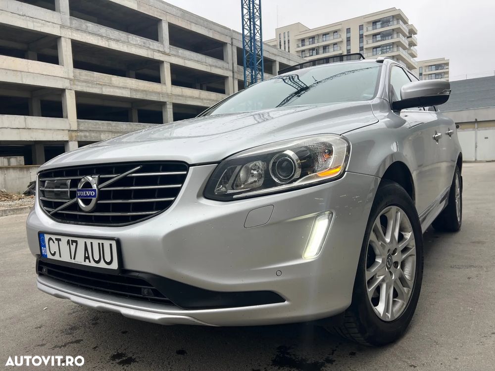 Volvo XC 60 D4 Geartronic Summum - 2