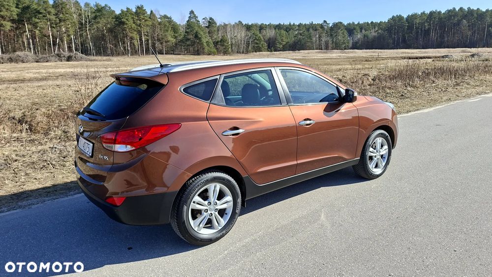 Hyundai ix35 1.6 GDI Premium 2WD - 19