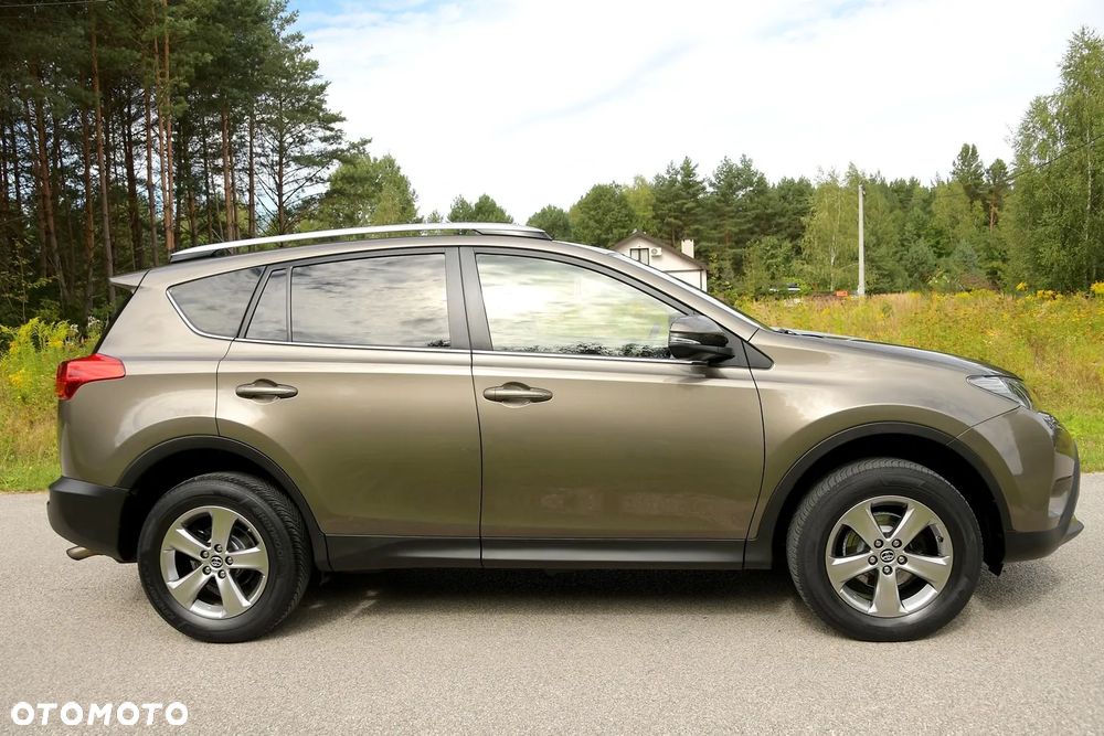 Toyota RAV4 2.0 4x4 Start&Stop CVT Executive - 10