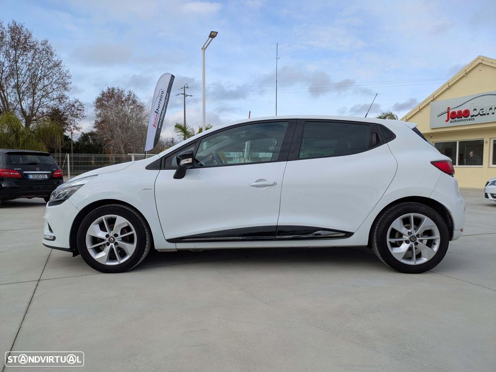 Renault Clio 1.5 dCi Limited - 3
