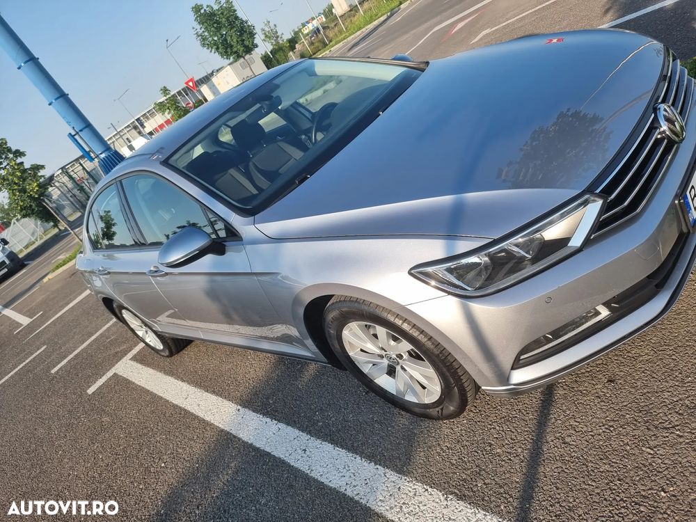 Volkswagen Passat 2.0 TDI Trendline - 4