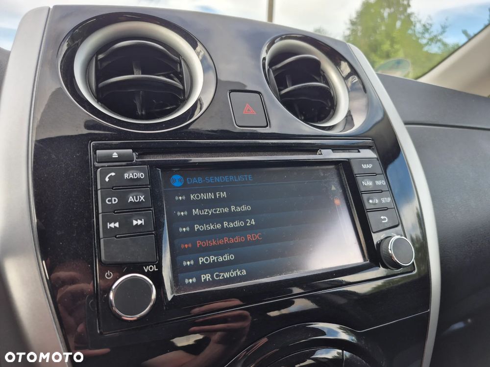 Nissan Note 1.2 DIG-S CVT Black Edition - 14