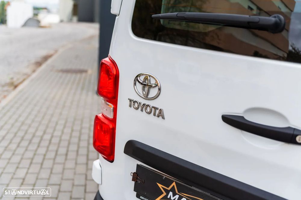 Toyota Proace 1.6 D-4D - 26