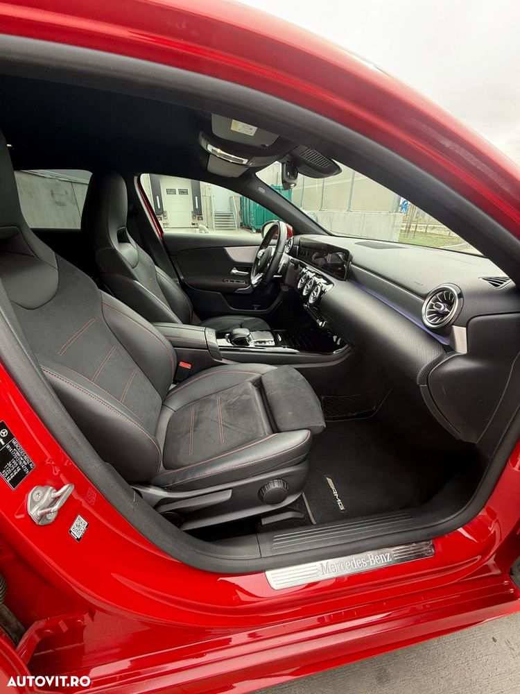 Mercedes-Benz A 200 d Aut. - 11