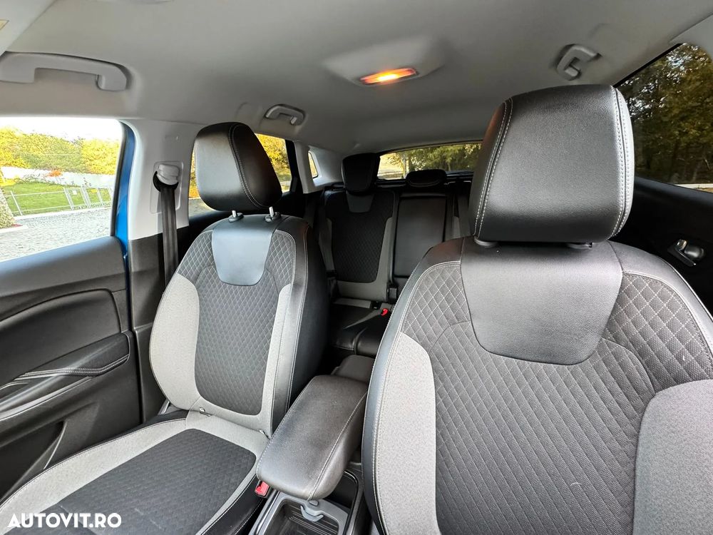 Opel Grandland X 1.2 Turbo START/STOP Design Line - 10