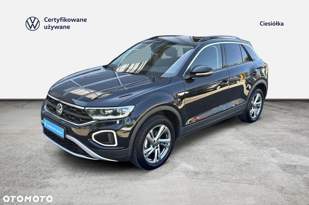 Volkswagen T-Roc 1.5 TSI Life Plus DSG - 1