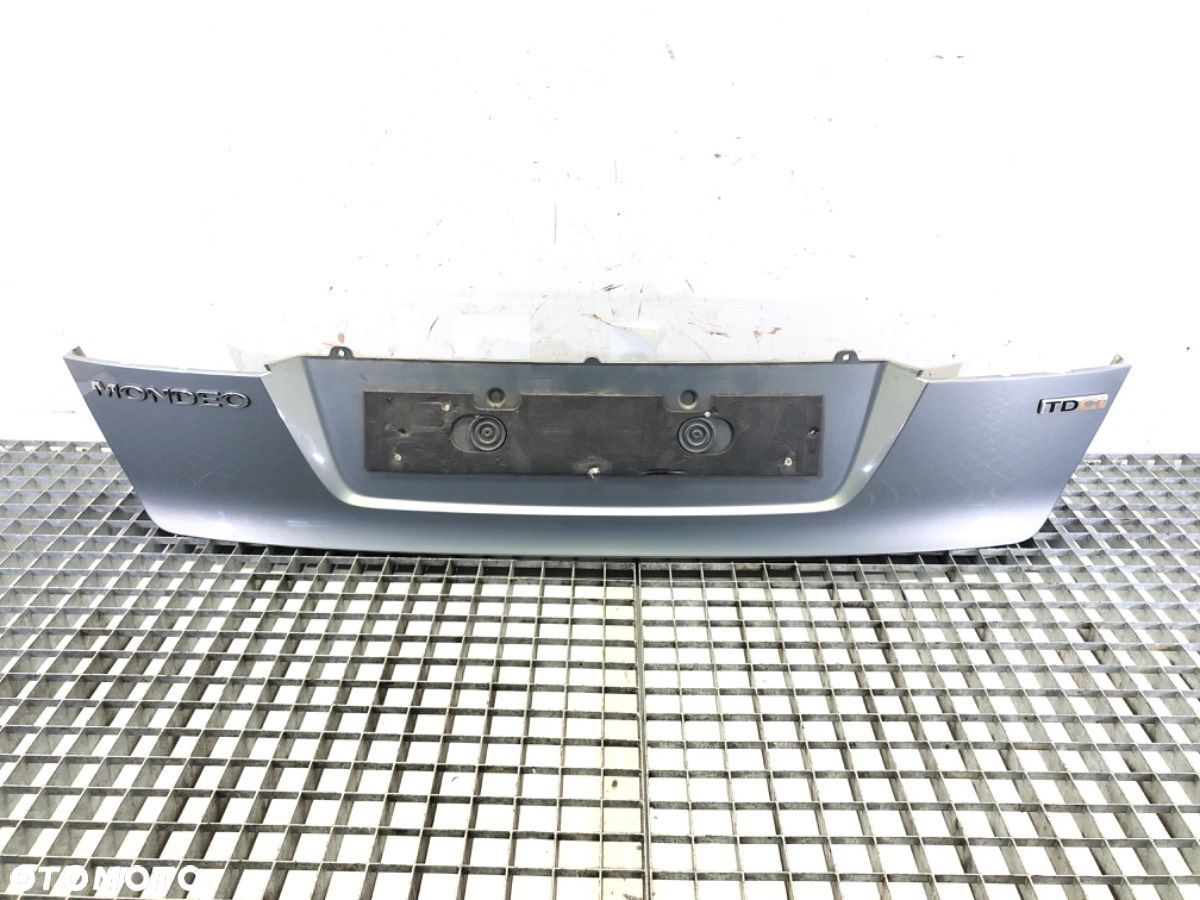 LISTWA BLENDA KLAPY - 86.00 PLN - FORD MONDEO IV (BA7) 2007 - 2015 1.8 TDCi 92 kW [125 KM] olej - 1