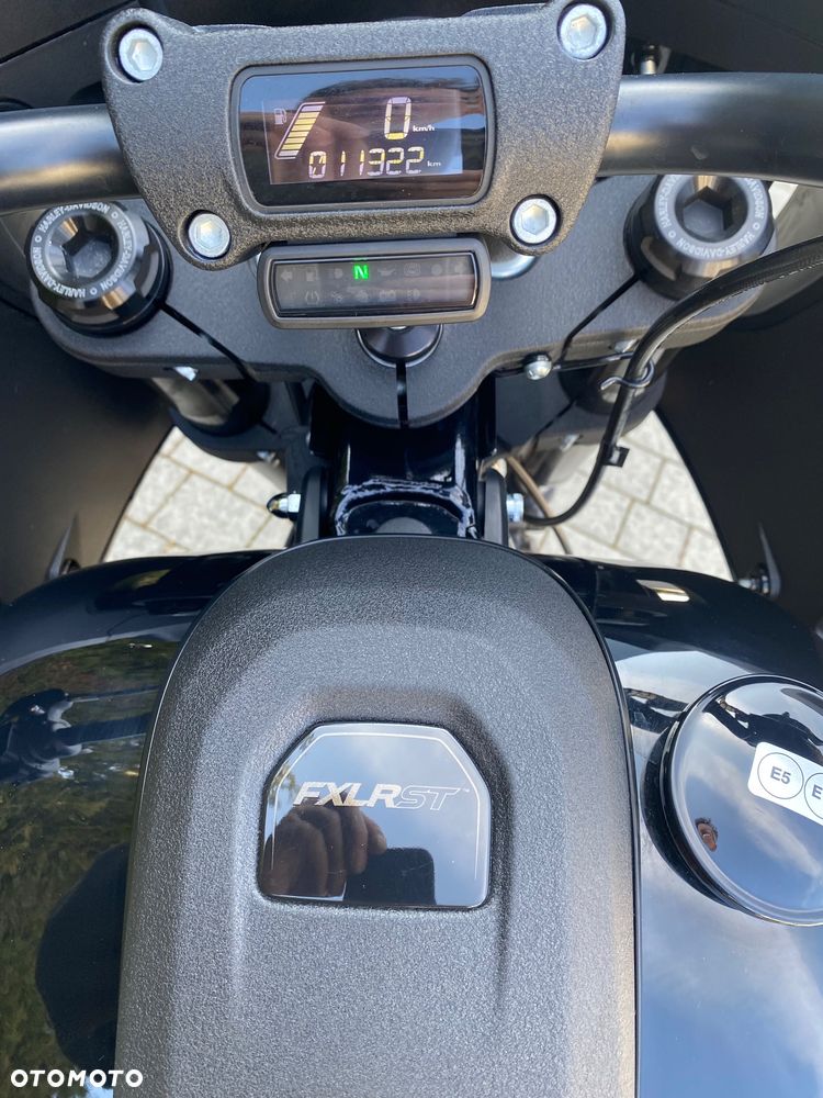 Harley-Davidson Softail Low Rider - 2