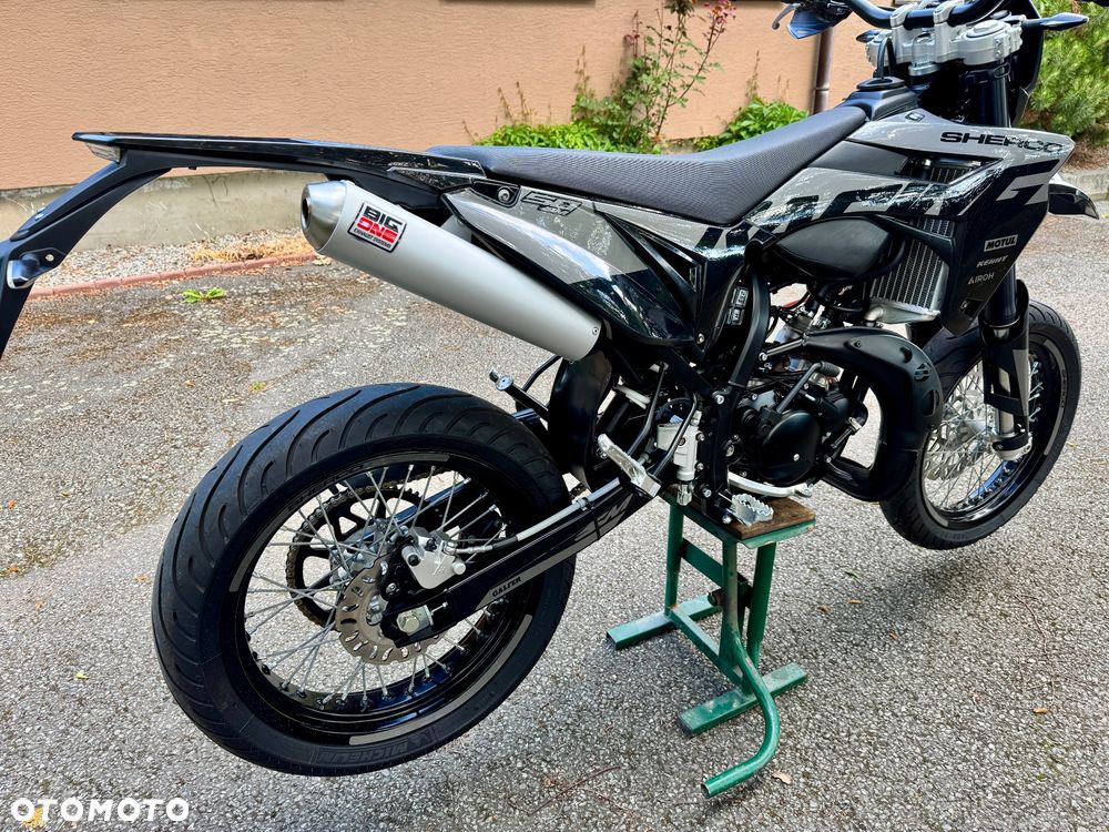 Sherco SM - 17