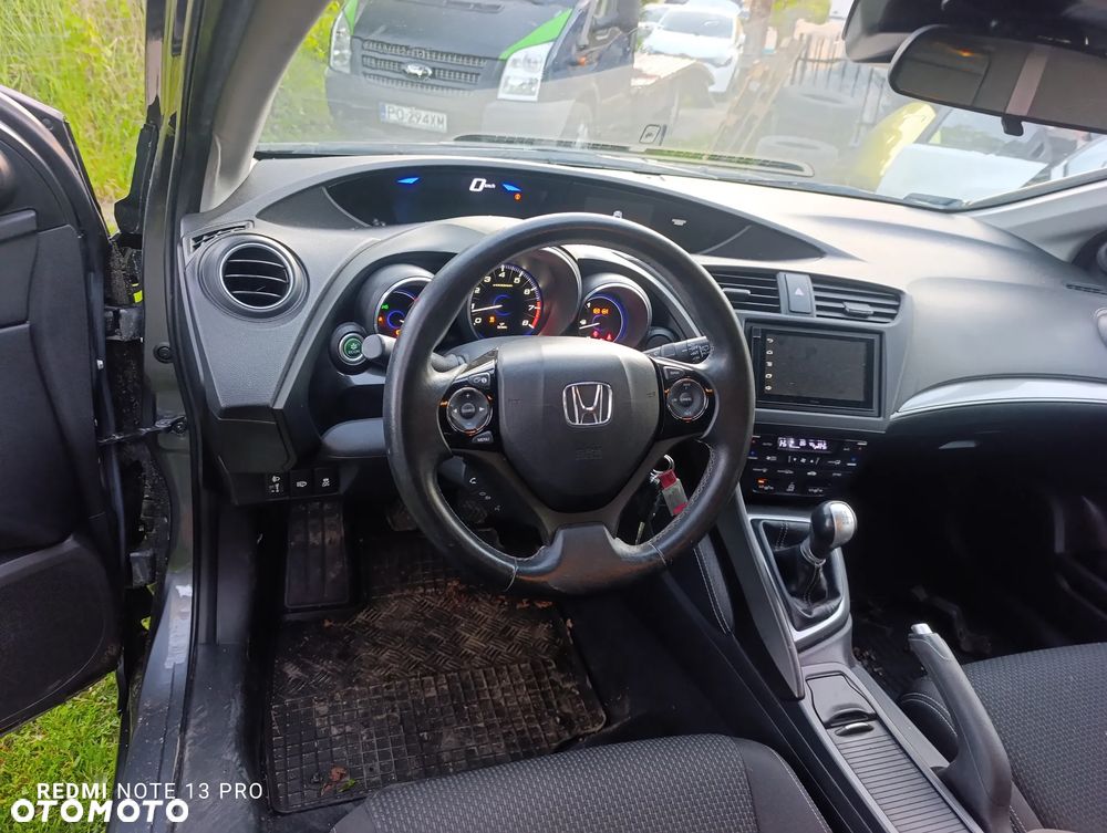 Honda Civic 1.8 Executive (z pak.opc.) EU6 - 11