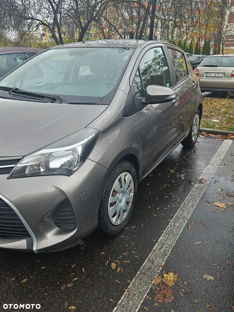 Toyota Yaris 1.33 Active - 6