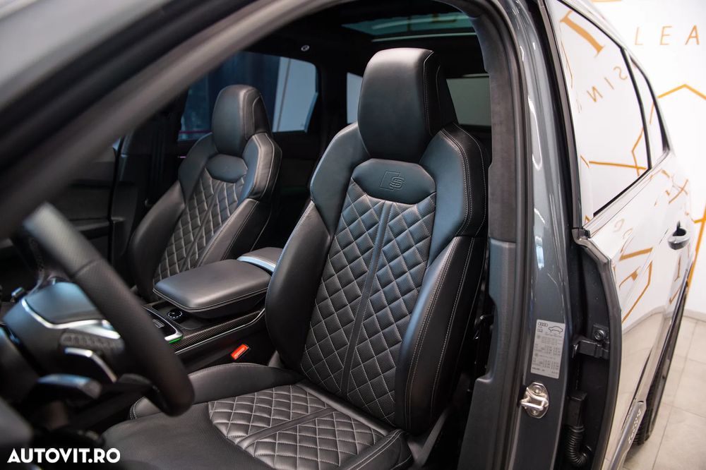 Audi SQ7 4.0 TDI quattro Tiptronic - 13