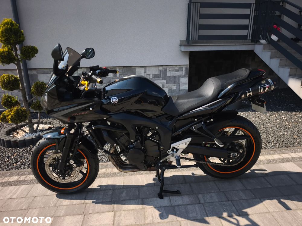 Yamaha FZ6 - 2
