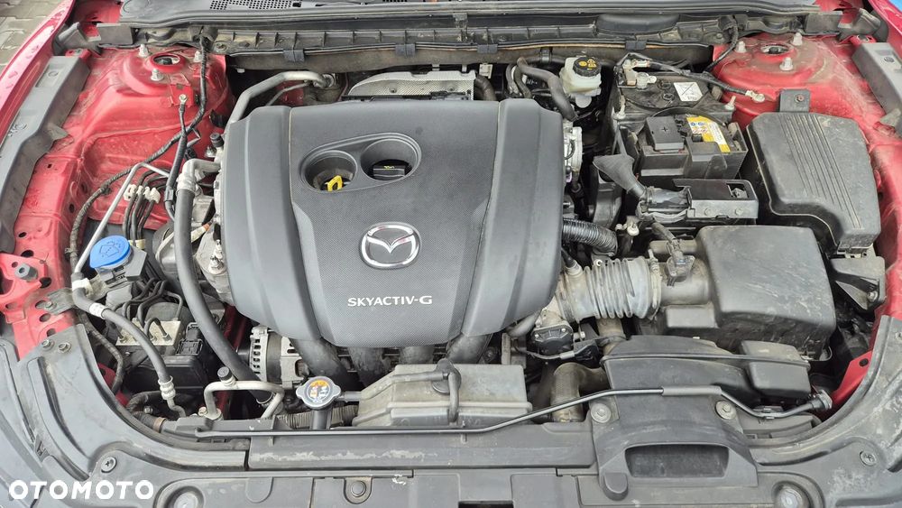 Mazda 6 2.5 Takumi - 16
