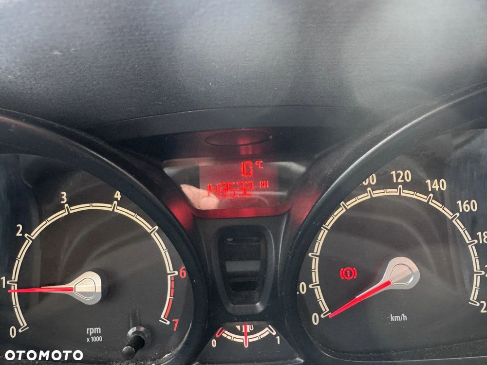 Ford Fiesta 1.25 Trend - 6