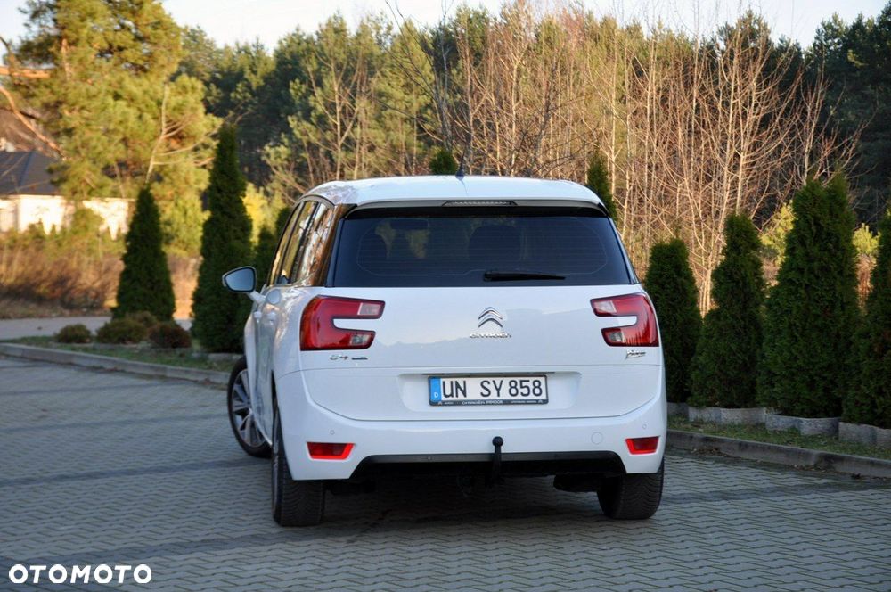 Citroën C4 Grand Picasso - 15