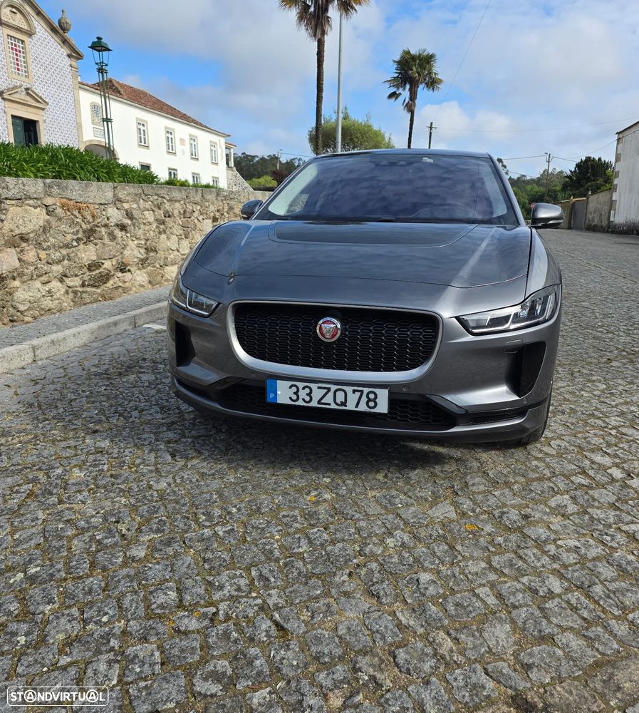Jaguar I-Pace S AWD Aut. - 2