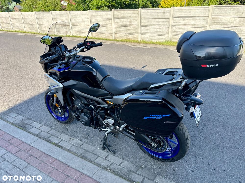 Yamaha Tracer - 5