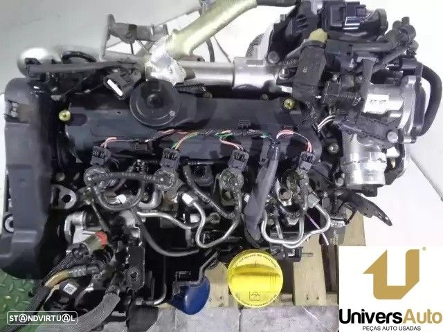 MOTOR COMPLETO DACIA DOKKER 2016 -K9KE626 - 4