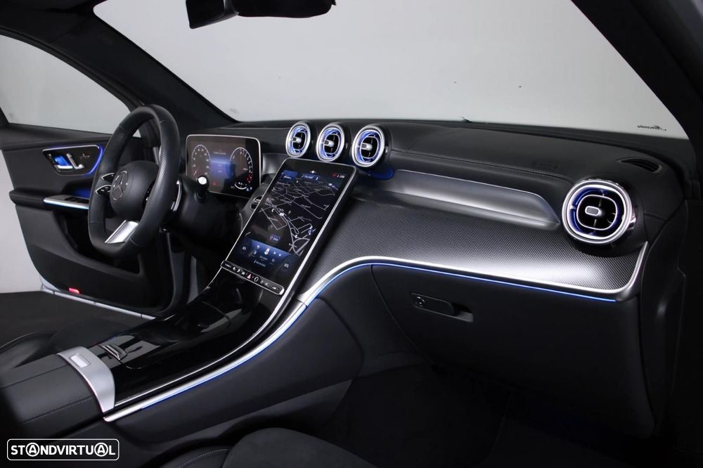 Mercedes-Benz GLC 400 e 4Matic - 11