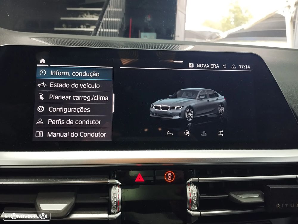 BMW 320 e Auto - 28