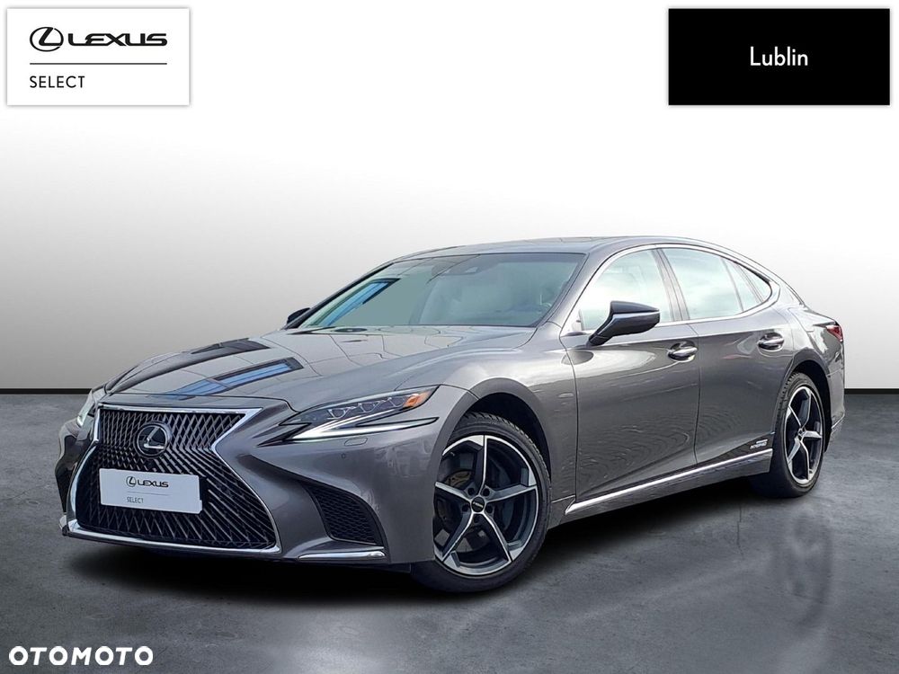 Lexus LS - 1