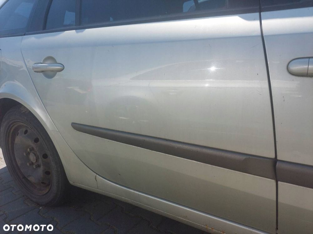 DRZWI KOMPLETNE PRAWY TYŁ RENAULT LAGUNA II KOMBI MV190 - 4
